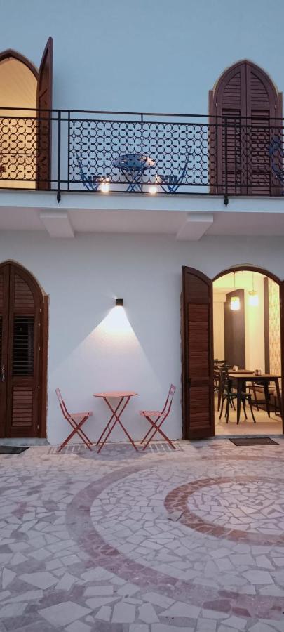 Le Tartane B&B Guidaloca Castellammare del Golfo Buitenkant foto