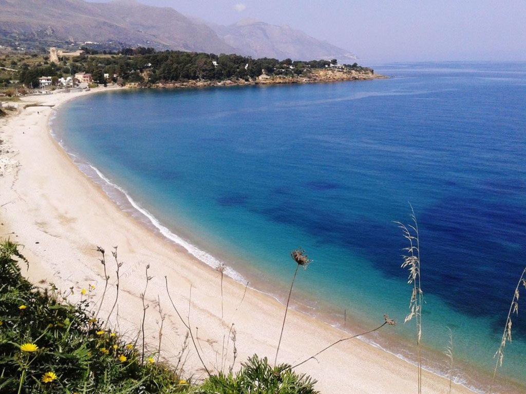 Le Tartane B&B Guidaloca Castellammare del Golfo Buitenkant foto