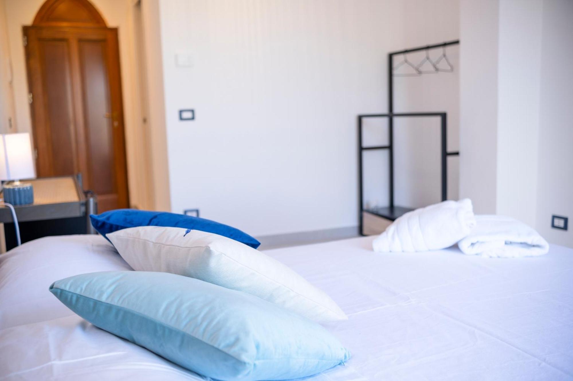 Le Tartane B&B Guidaloca Castellammare del Golfo Buitenkant foto
