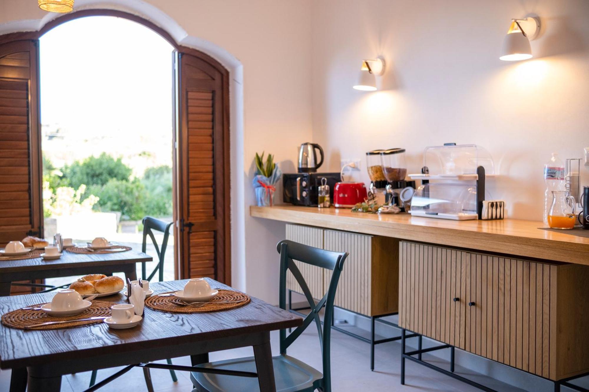 Le Tartane B&B Guidaloca Castellammare del Golfo Buitenkant foto