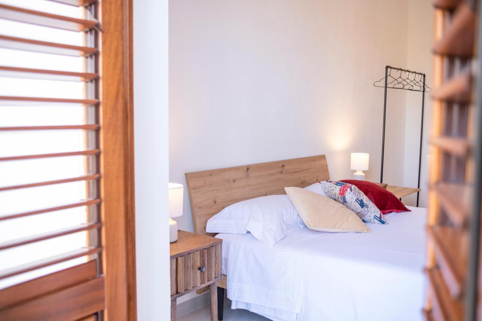 Le Tartane B&B Guidaloca Castellammare del Golfo Buitenkant foto