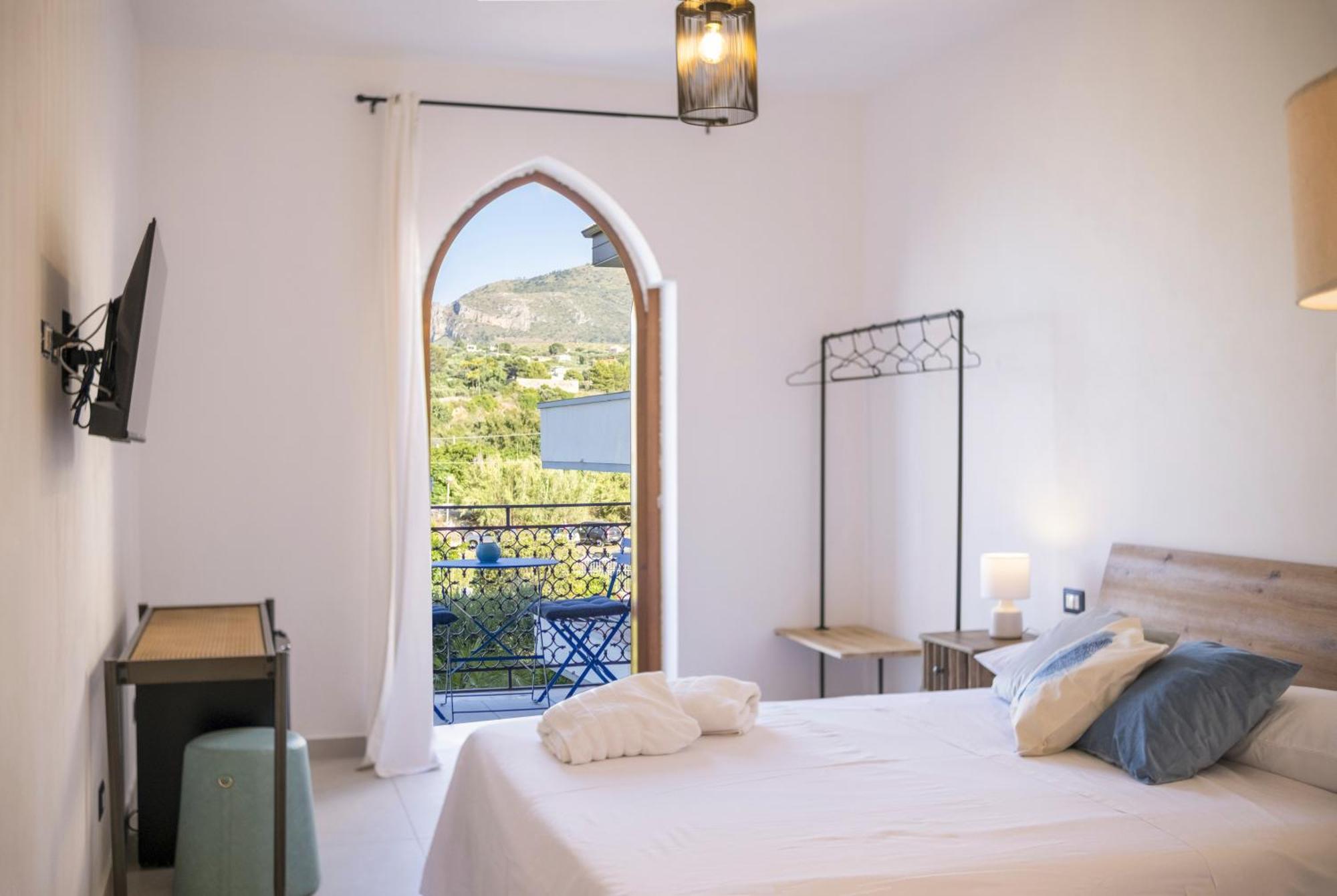 Le Tartane B&B Guidaloca Castellammare del Golfo Buitenkant foto