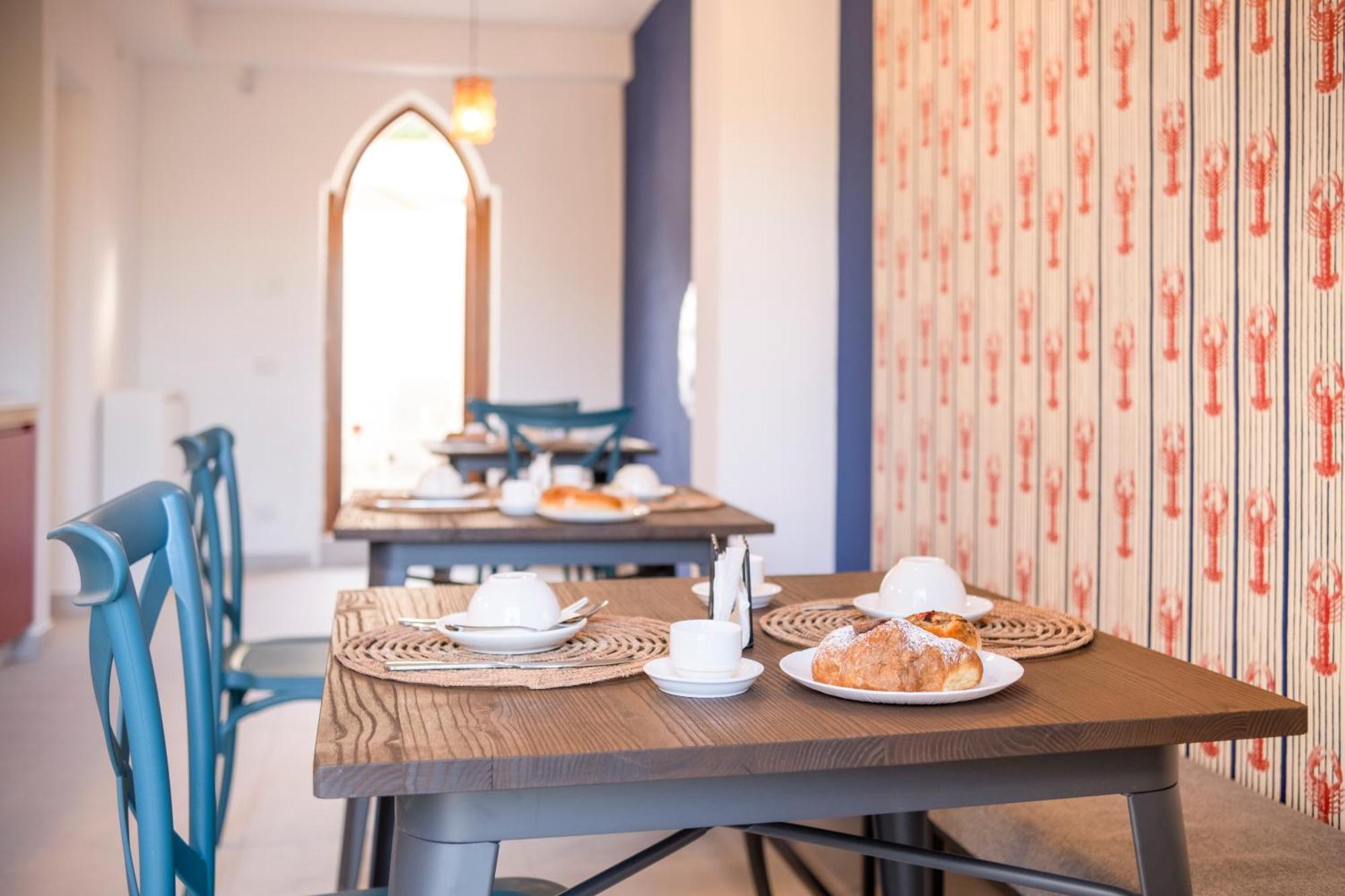 Le Tartane B&B Guidaloca Castellammare del Golfo Buitenkant foto